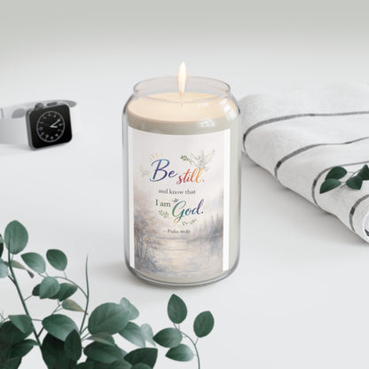 Scented Soy Candles, 13.75oz