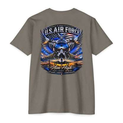 U.S. Air Force Aim High Graphic T-Shirt