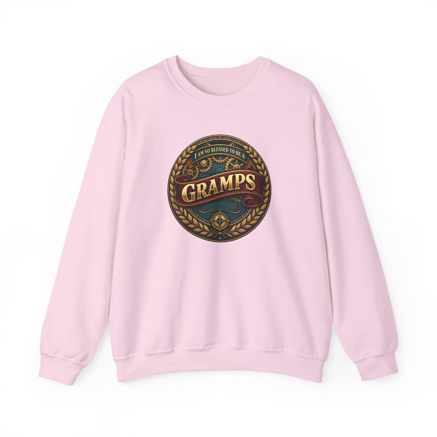 I Am So Blessed To Be A Gramps  Sweatshirt