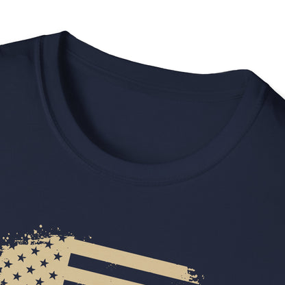Retired U.S. Air Force Officer T-Shirt