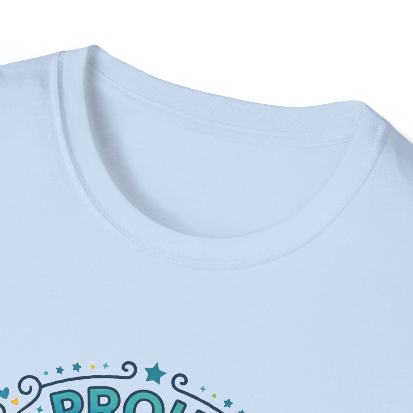 Proud Autism Mom T-Shirt