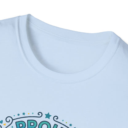 Proud Autism Mom T-Shirt