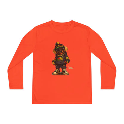 Youth Long Sleeve Competitor Tee