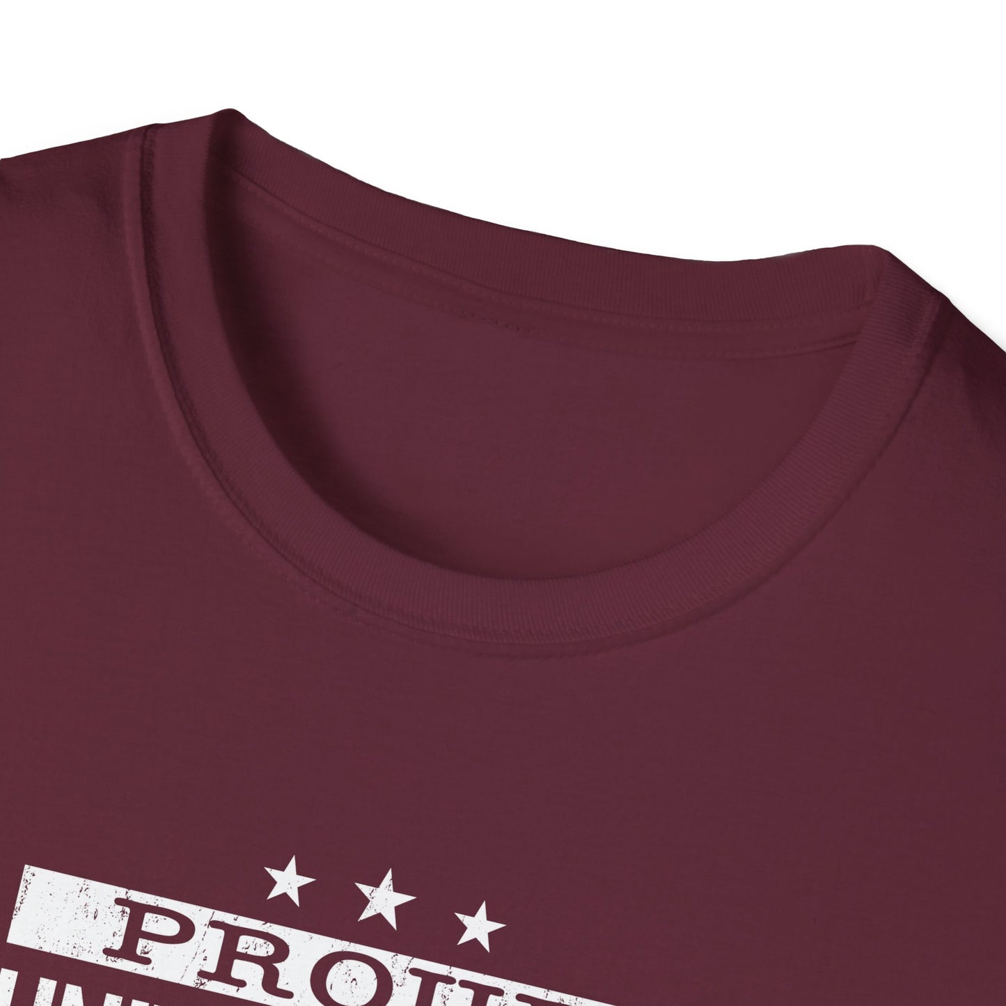 Proud United States Navy Veteran T-Shirt