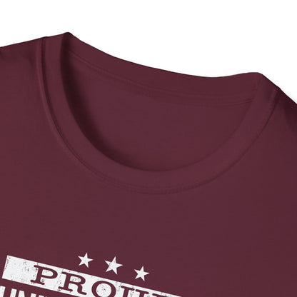 Proud United States Navy Veteran T-Shirt