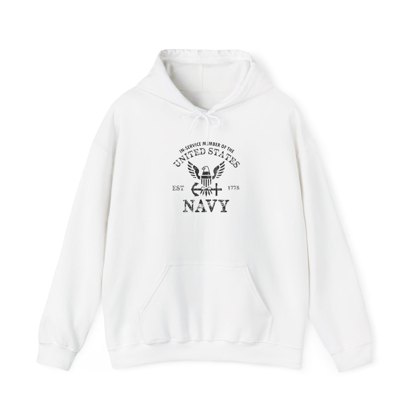 In-Service Member of the United States Navy Hoodie