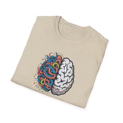 Organized Chaos ADHD T-Shirt