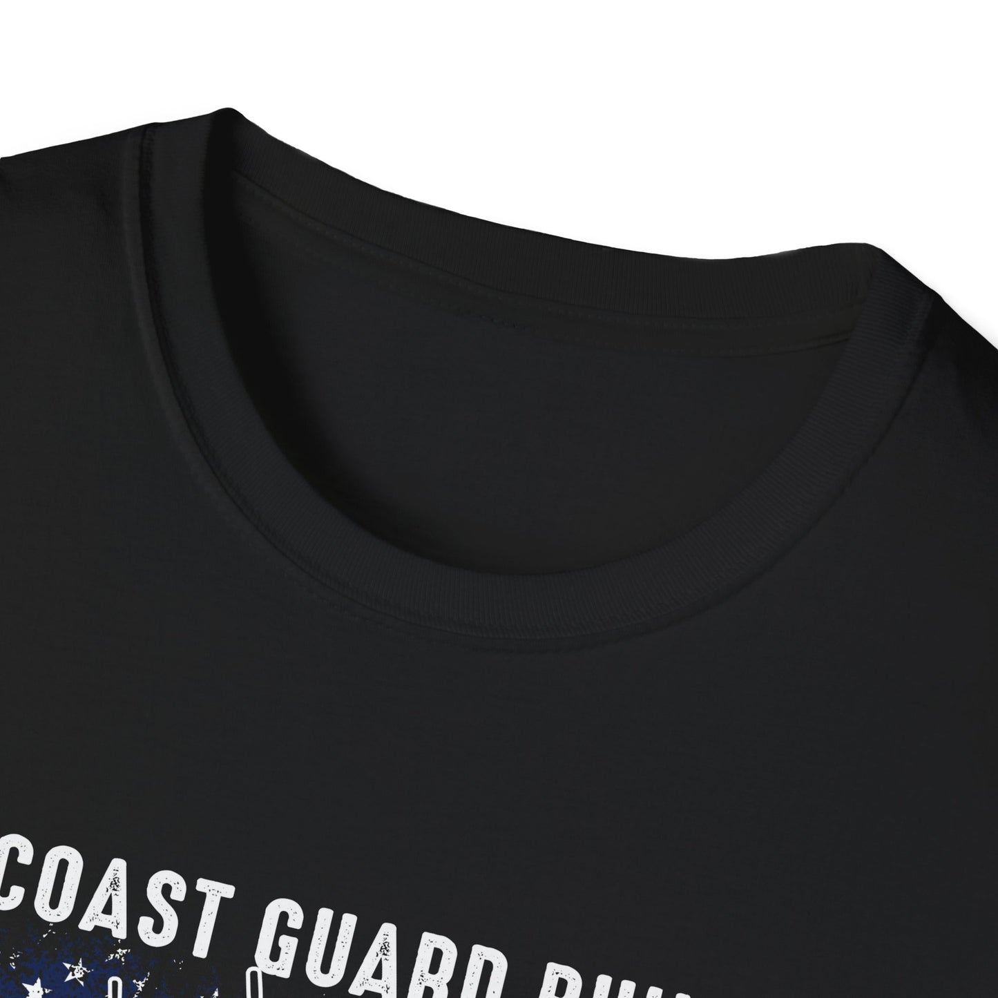 Coast Guard Built American Made T-Shirt