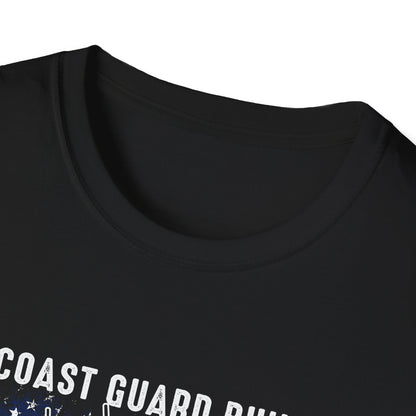 Coast Guard Built American Made T-Shirt
