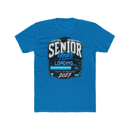 Senior Year Loading 2027 T-Shirt