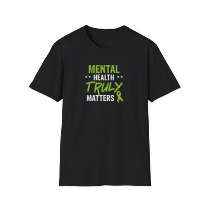 Mental Health Matters T-Shirt