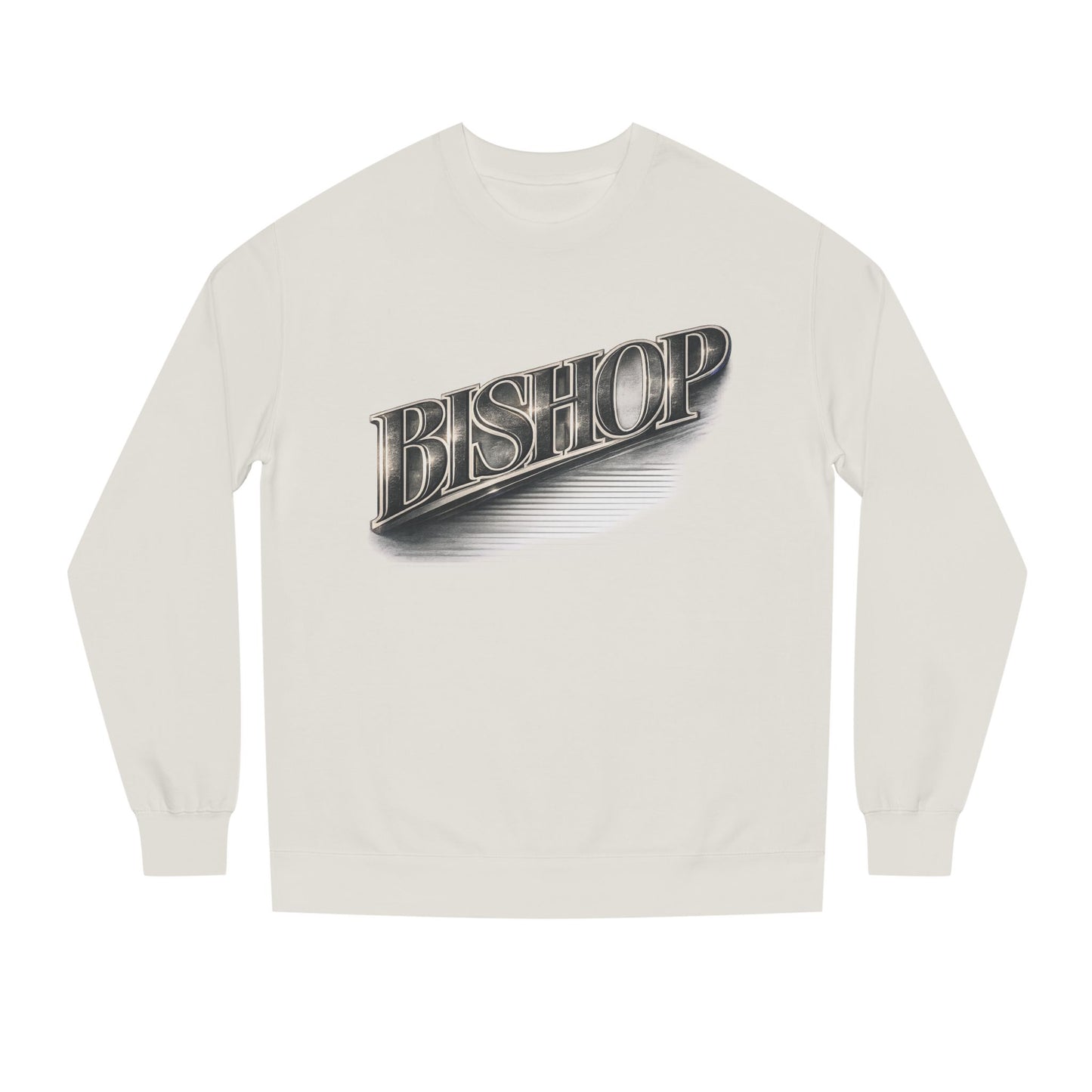 Bishop Retro Script Sweatshirt