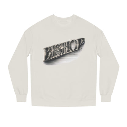 Bishop Retro Script Sweatshirt