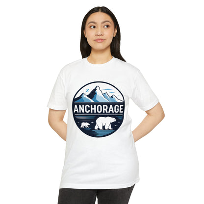 Anchorage Polar Bear Mountain T-Shirt