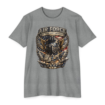 Air Force "No Man Left Behind" Graphic T-Shirt