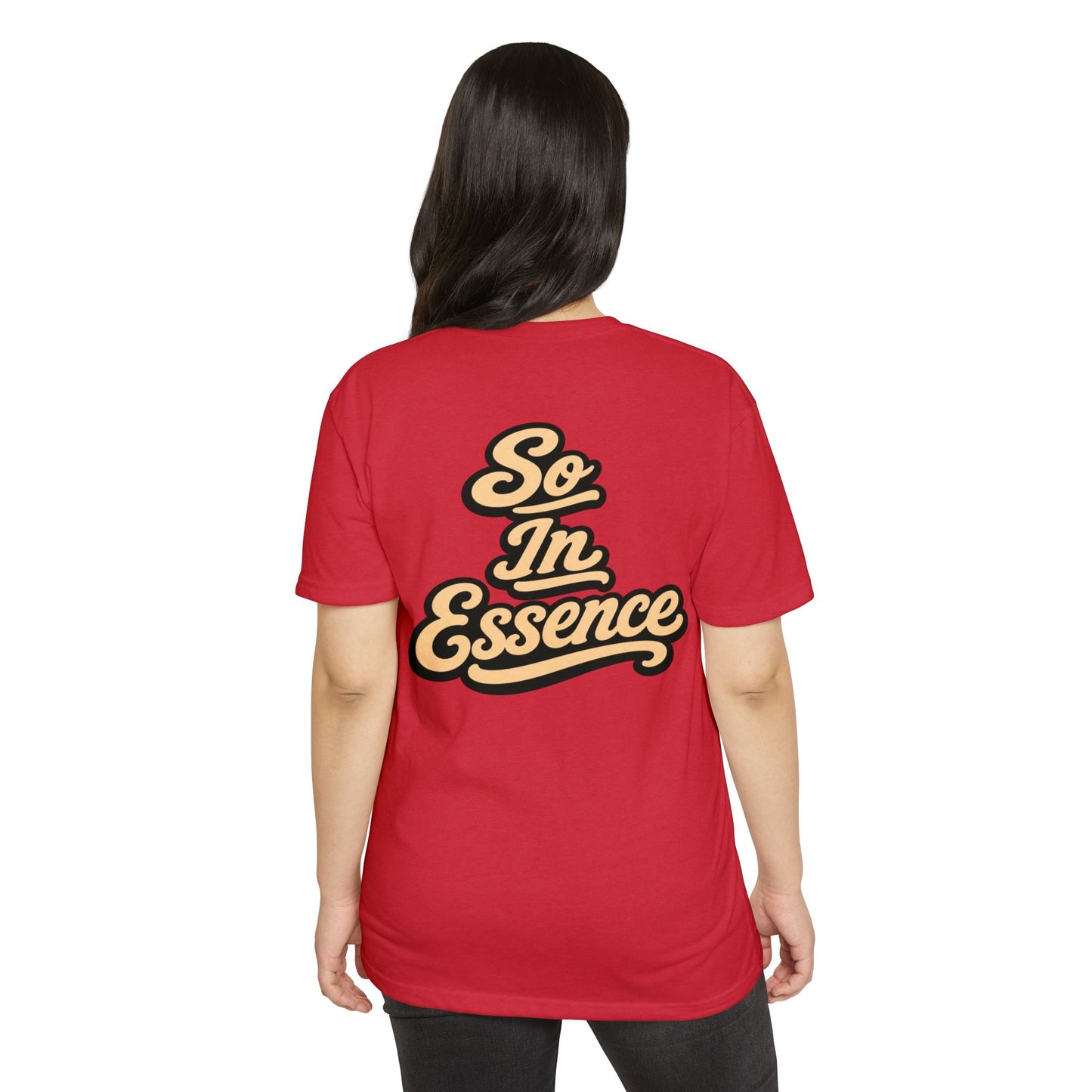So In Essence Graphic T-Shirt