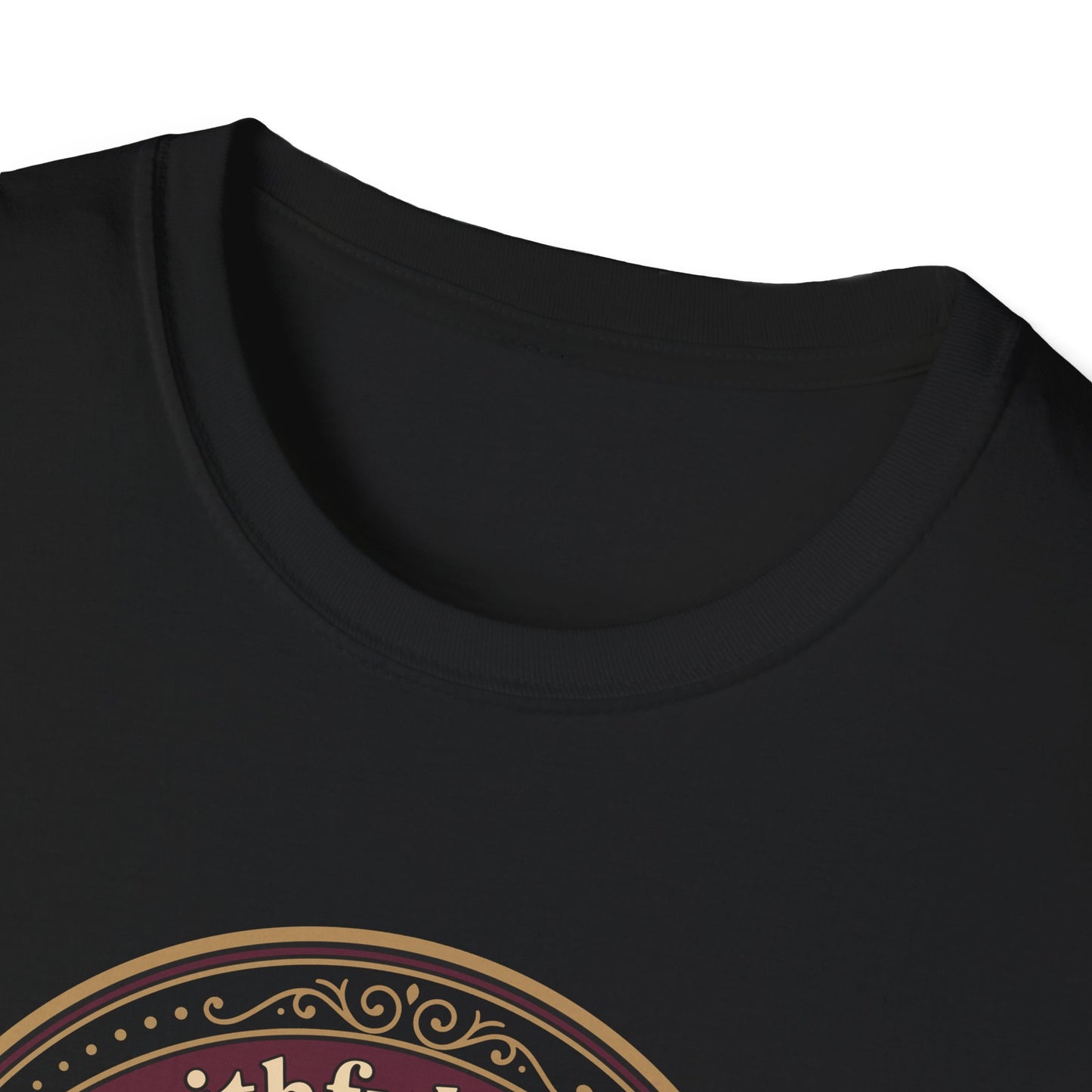Faithful Love Never Fails - Proverbs 3:3 T-Shirt