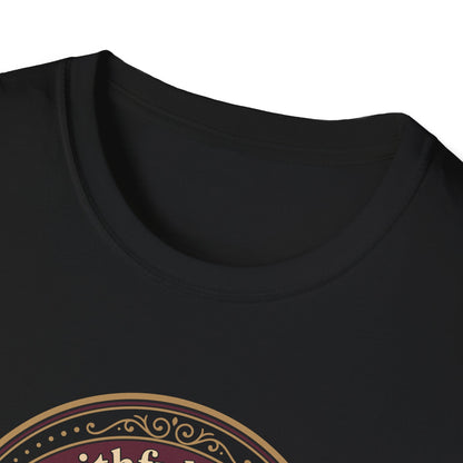 Faithful Love Never Fails - Proverbs 3:3 T-Shirt