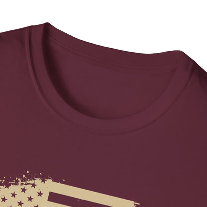 Retired U.S. Army Officer T-Shirt