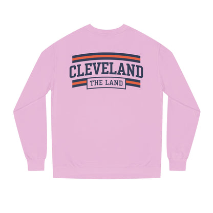 Cleveland 'The Land' Crewneck Sweatshirt — Retro City Pride
