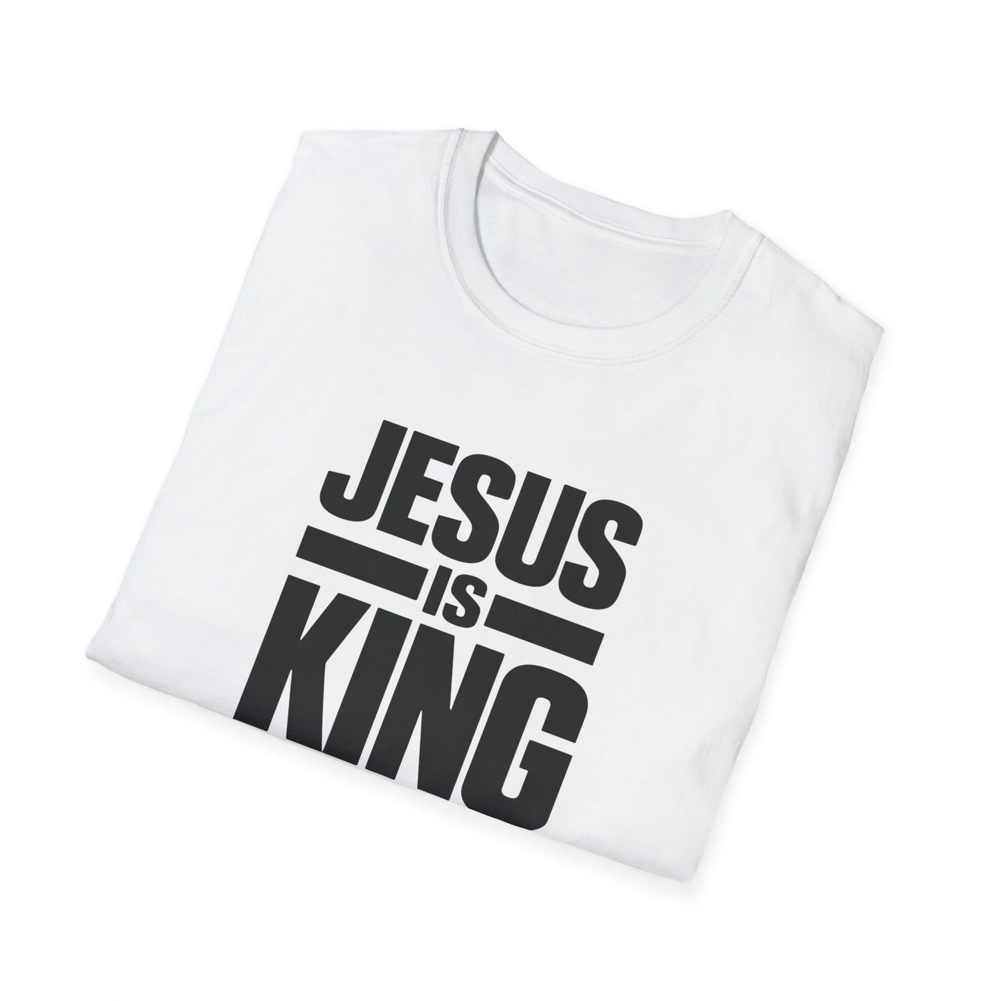 Jesus Is King T-Shirt