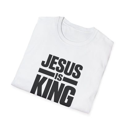 Jesus Is King T-Shirt