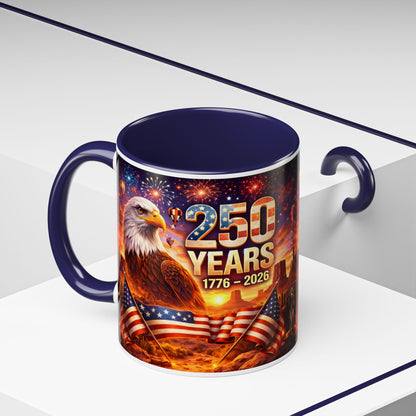 Accent Coffee Mug (11, 15oz)