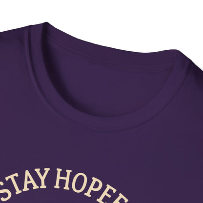 Stay Hopeful Stay Strong T-Shirt