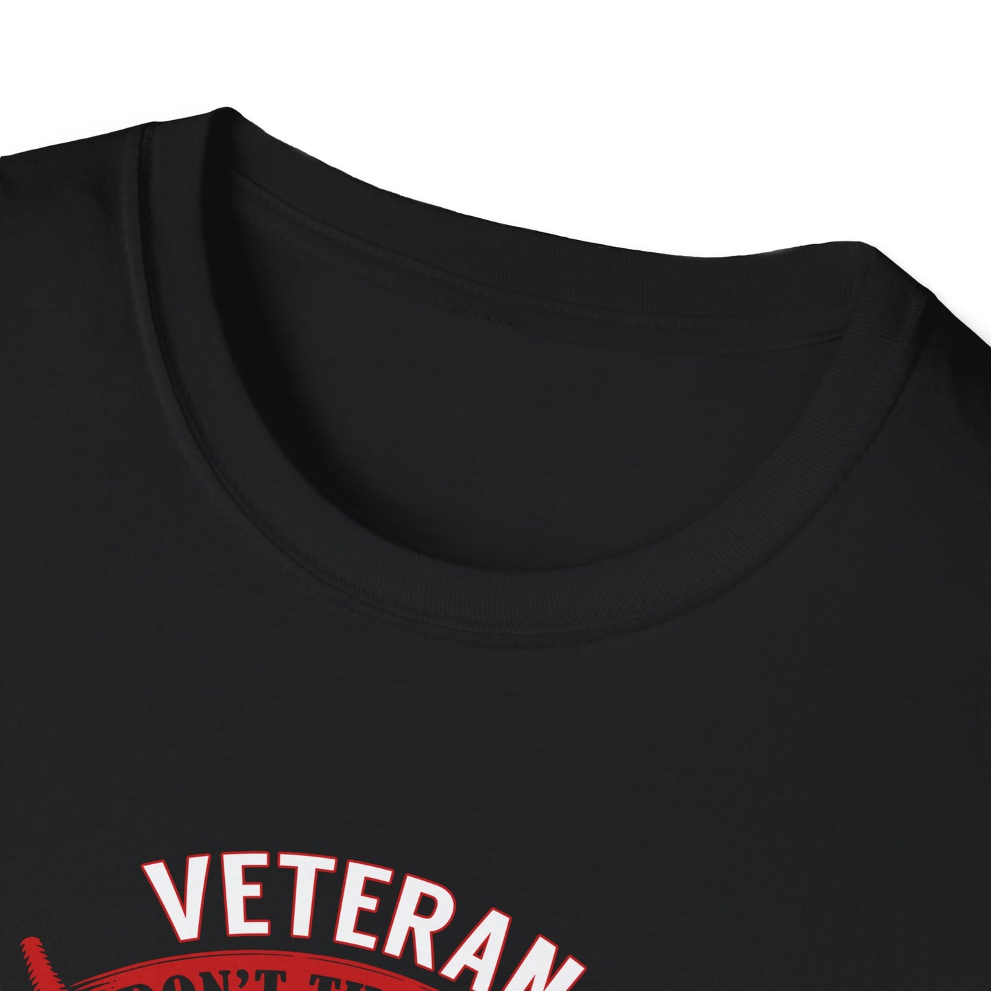 Veteran Don’t Thank Me, Thank My Brothers  T-Shirt