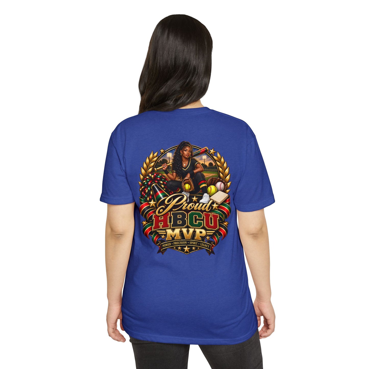 Proud HBCU MVP T-Shirt