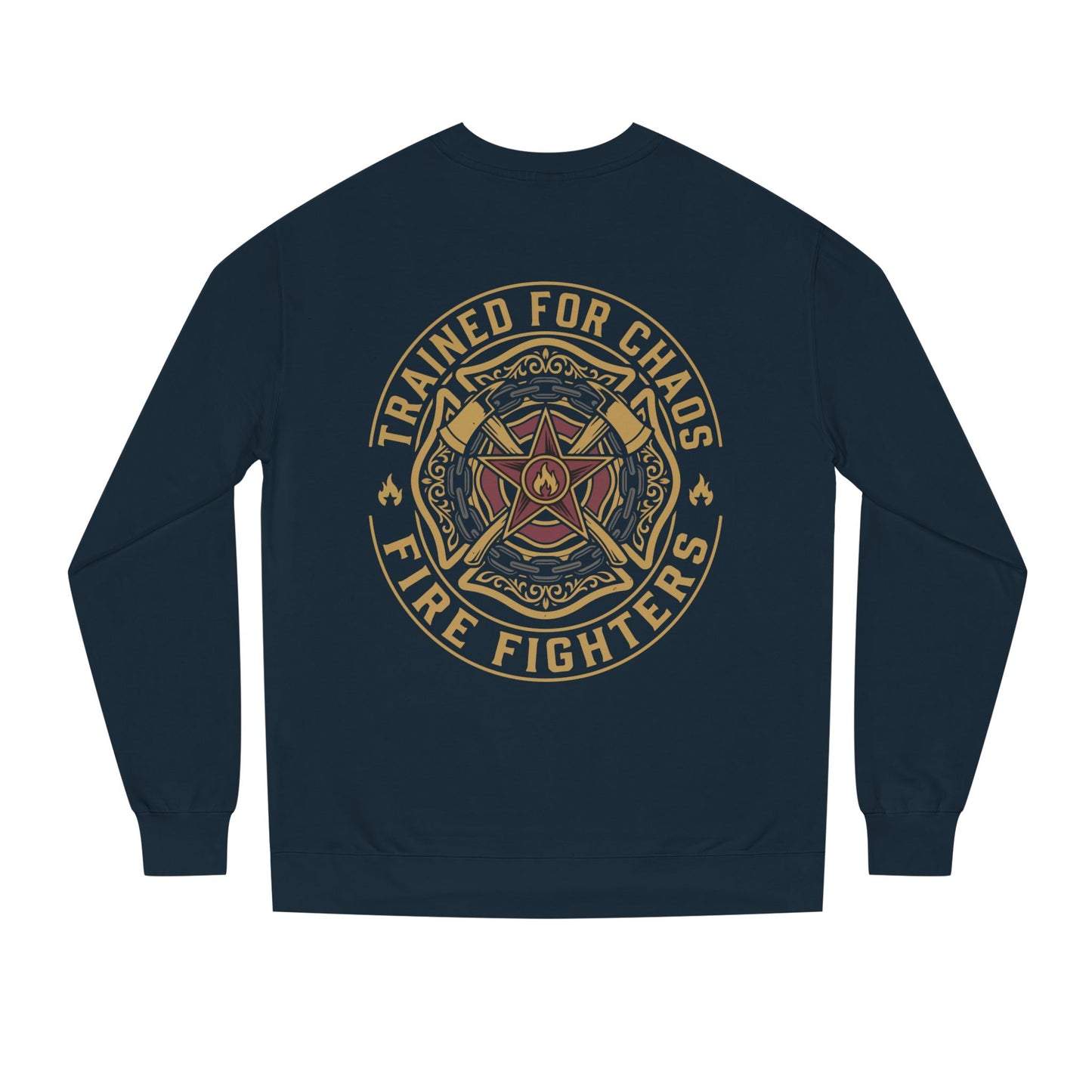 Unisex Crew Neck Sweatshirt