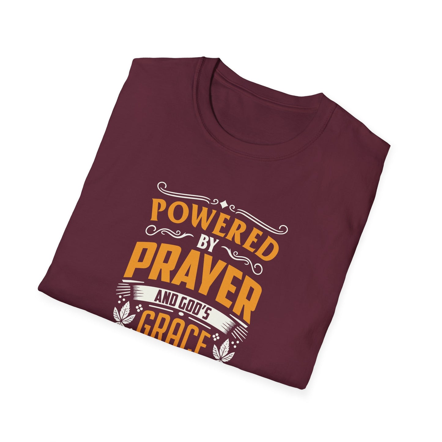 Powered by Prayer T-Shirt