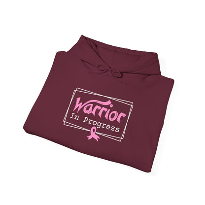 Warrior In Progress Hoodie