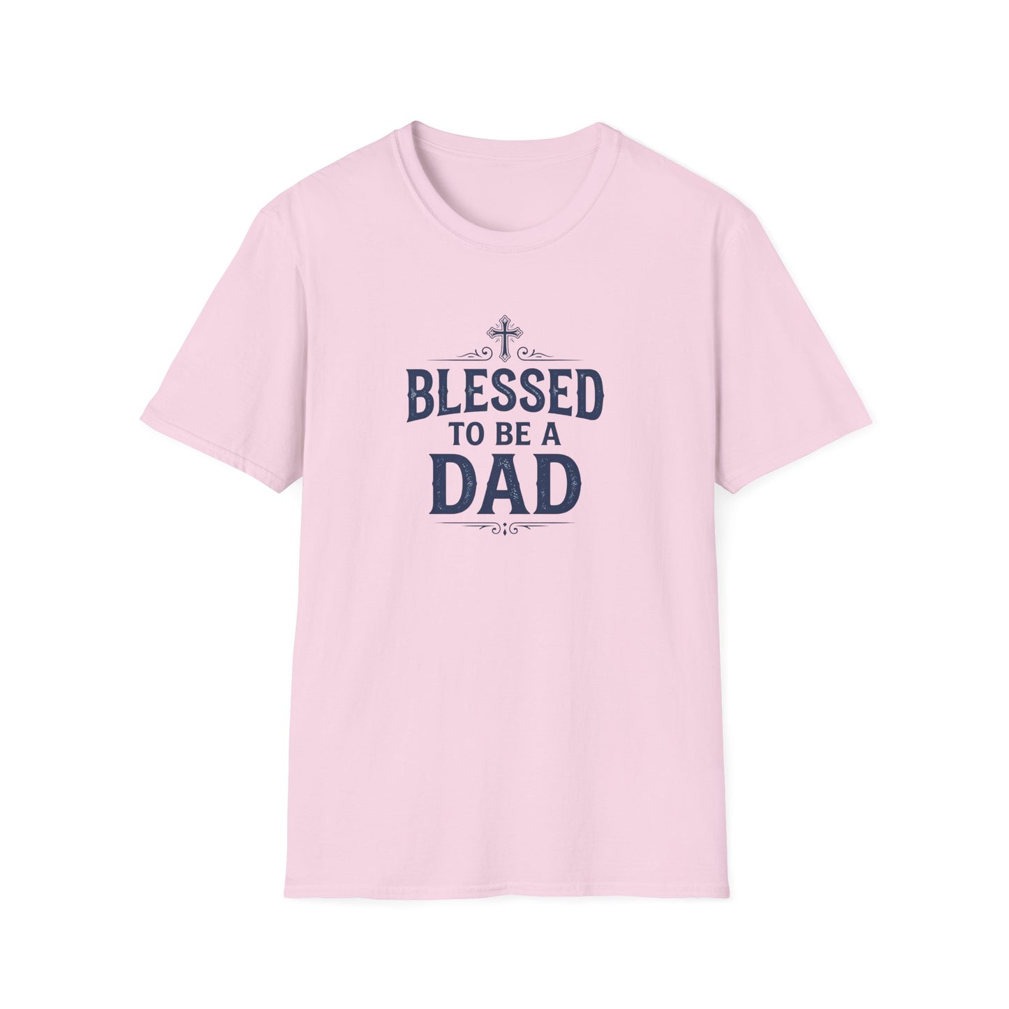 Blessed to Be a Dad T-Shirt