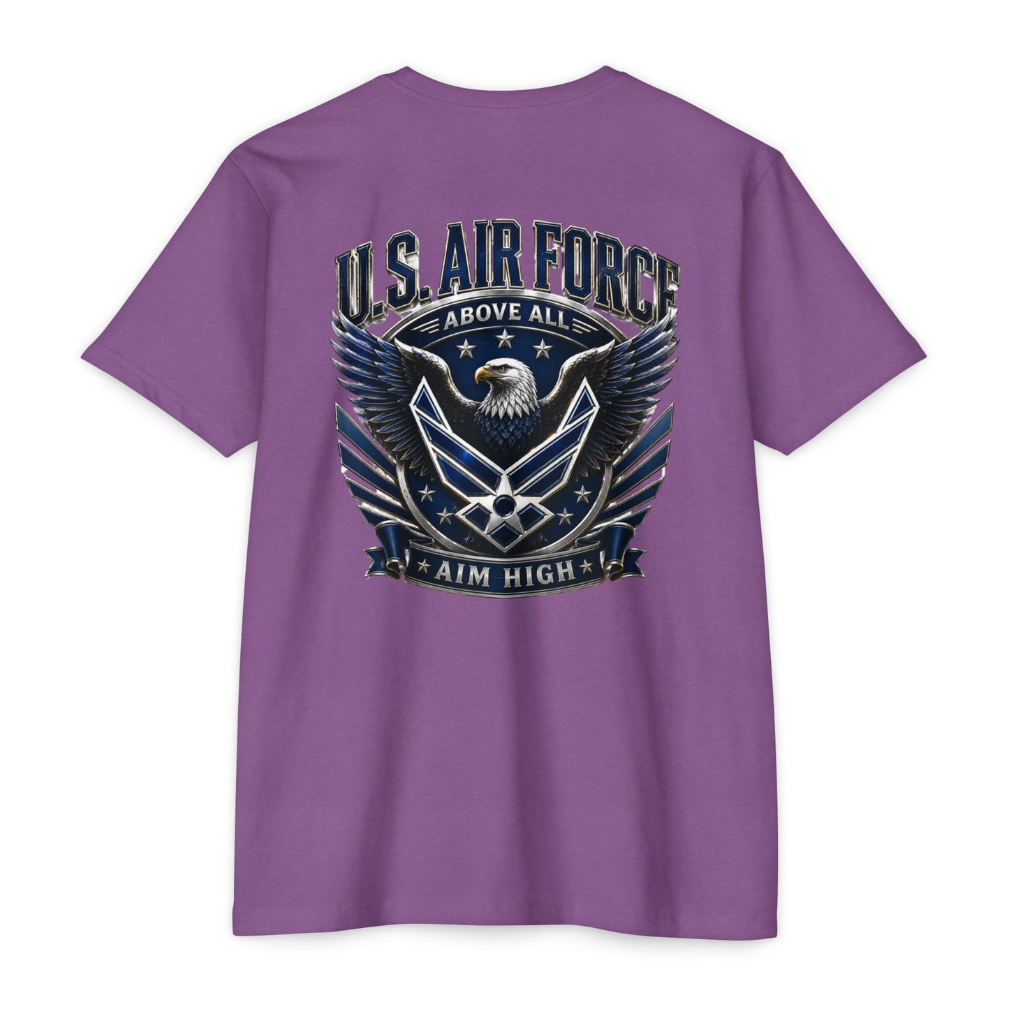 U.S. Air Force "Aim High" Eagle T-Shirt