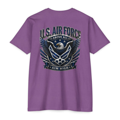 U.S. Air Force "Aim High" Eagle T-Shirt