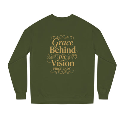 Unisex Crew Neck Sweatshirt