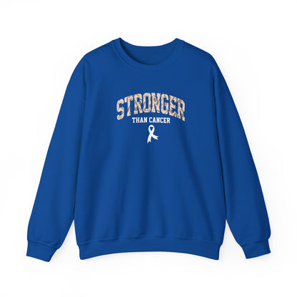 Stronger Than Cancer Sweatshirt