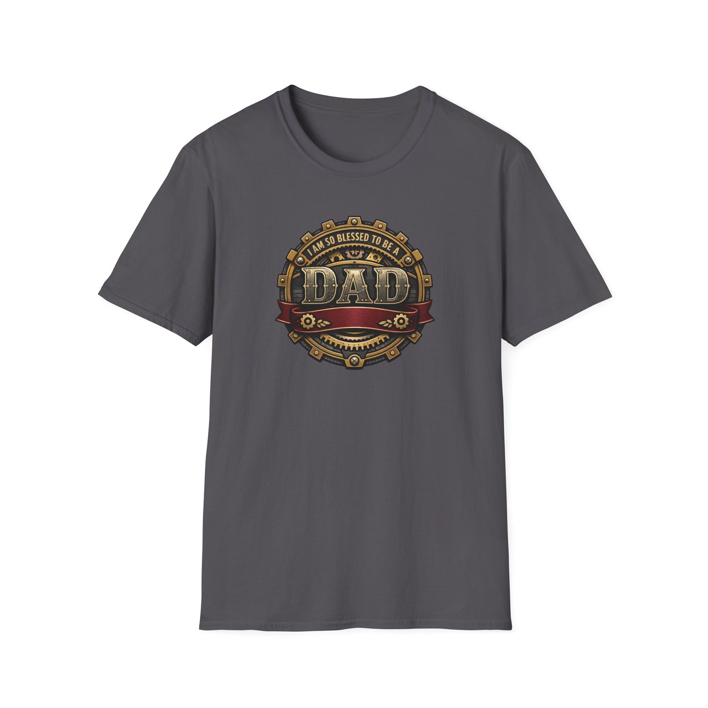 I Am So Blessed to Be a Dad T-shirt