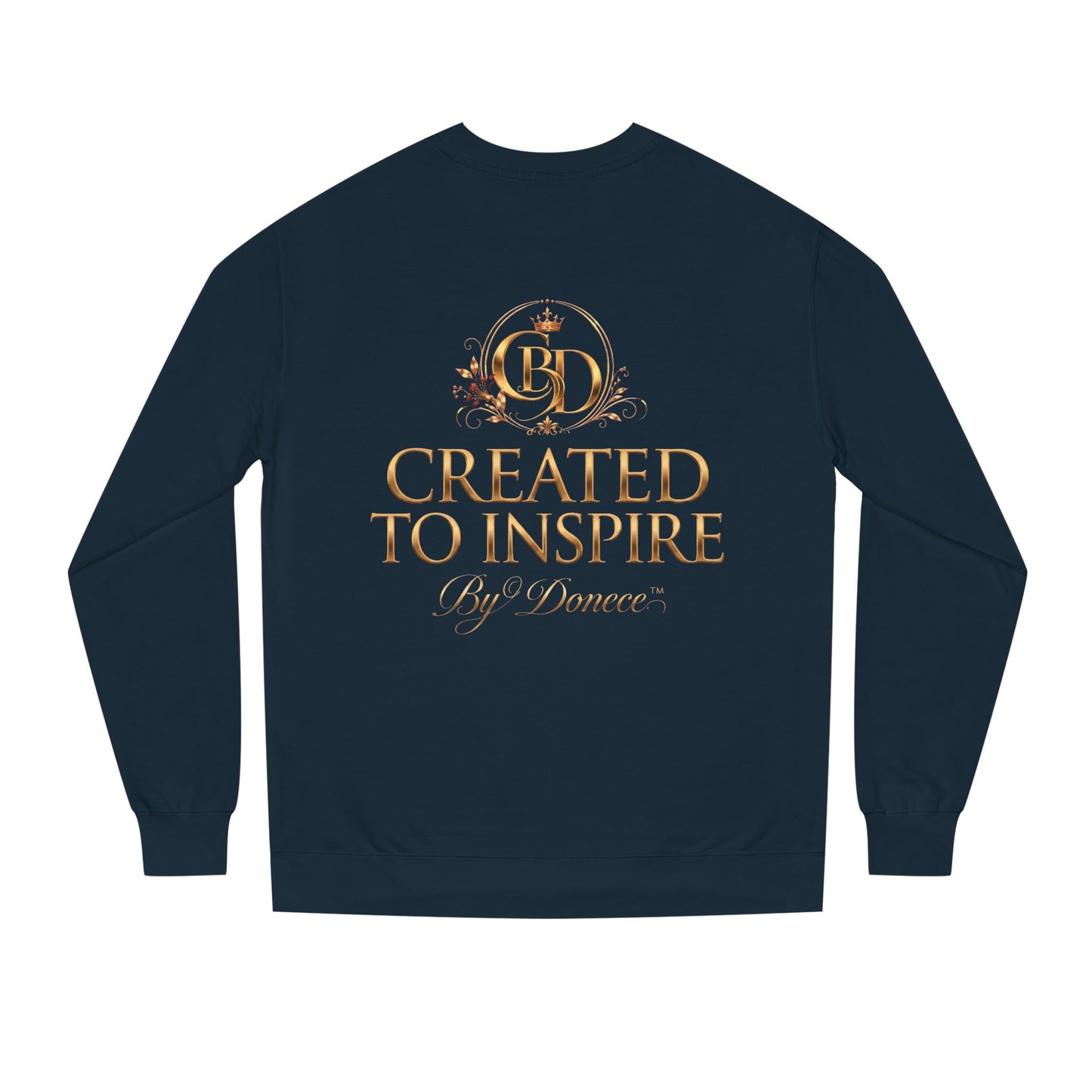 Created To Inspire Sweatshirt