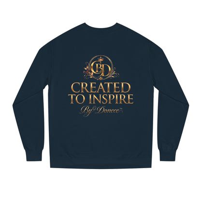 Created To Inspire Sweatshirt