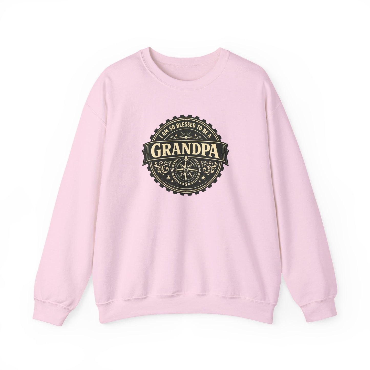 I Am So Blessed to Be a Grandpa Sweatshirt