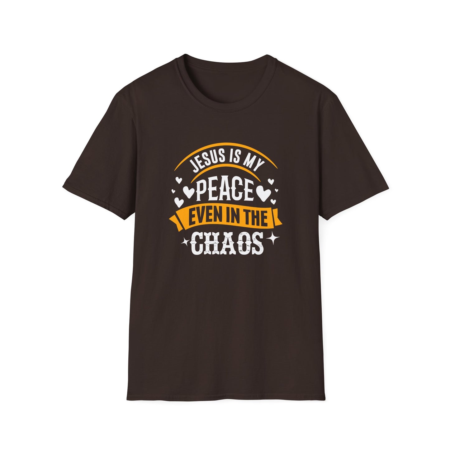 Jesus Is My Peace Even in the Chaos T-Shirt