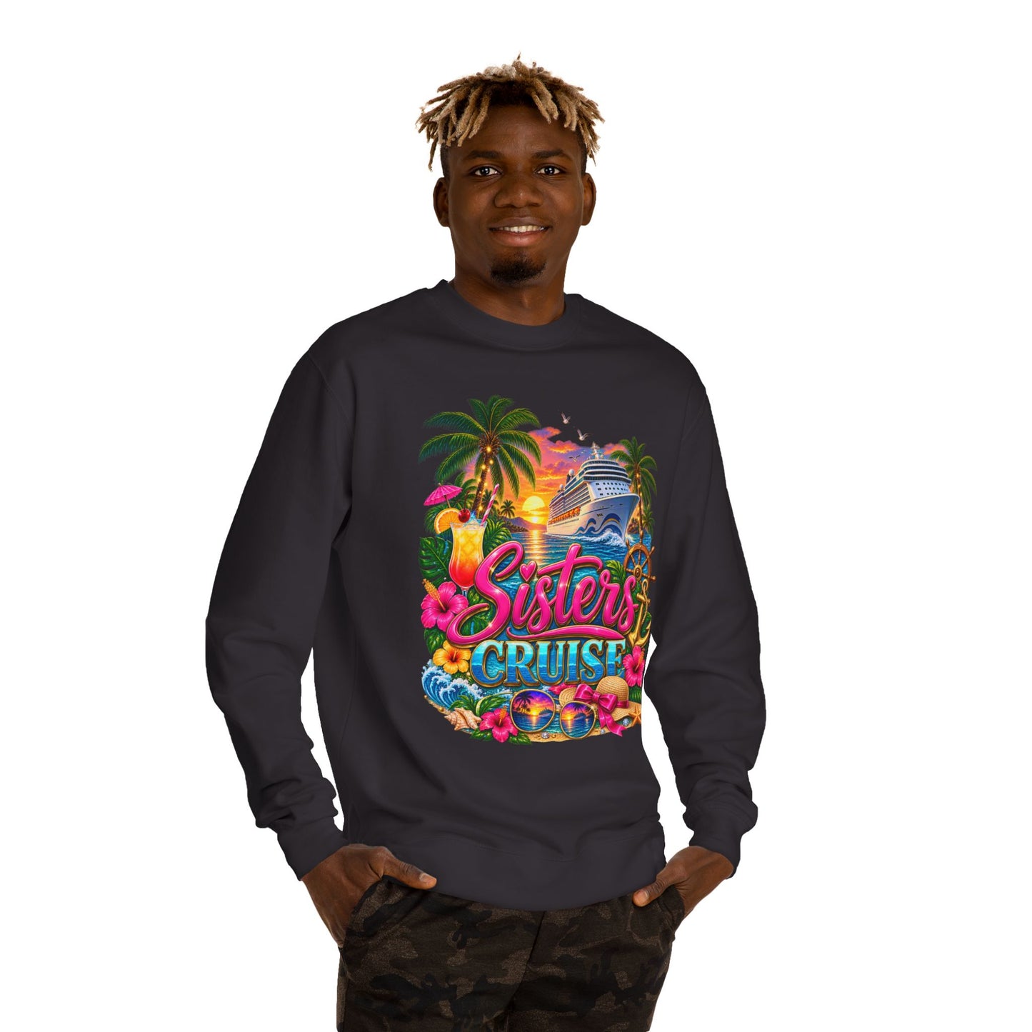 Sisters Cruise Sweatshirt