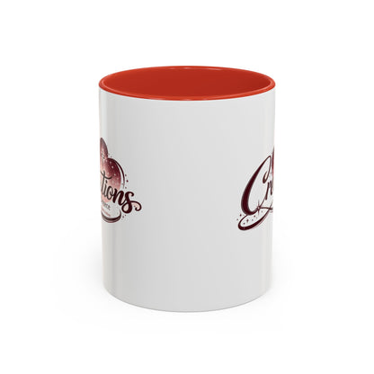 Creations by Donece  Mug