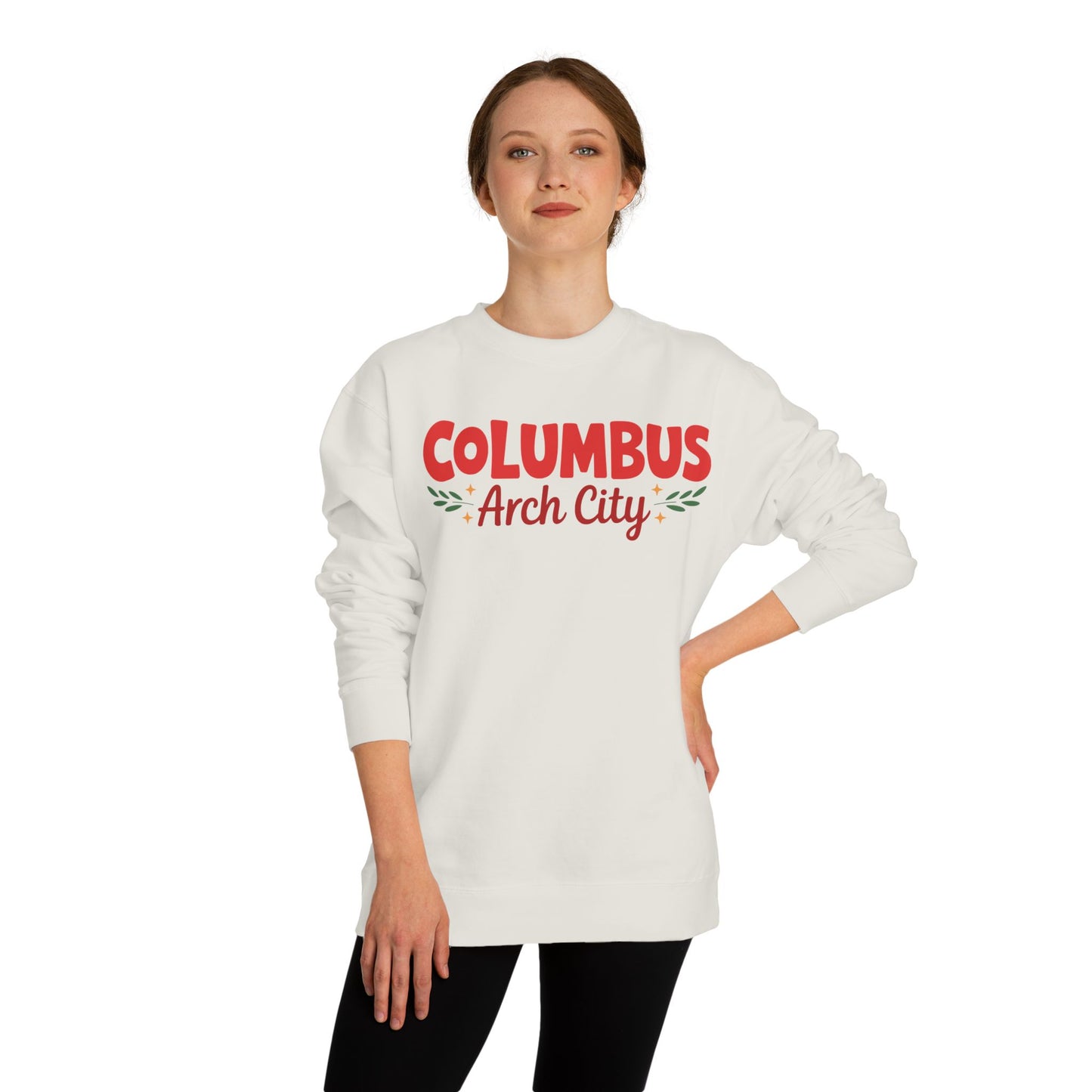 Columbus Arch City Sweatshirt