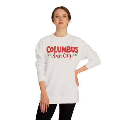 Columbus Arch City Sweatshirt