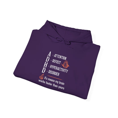 ADHD Awareness Hoodie