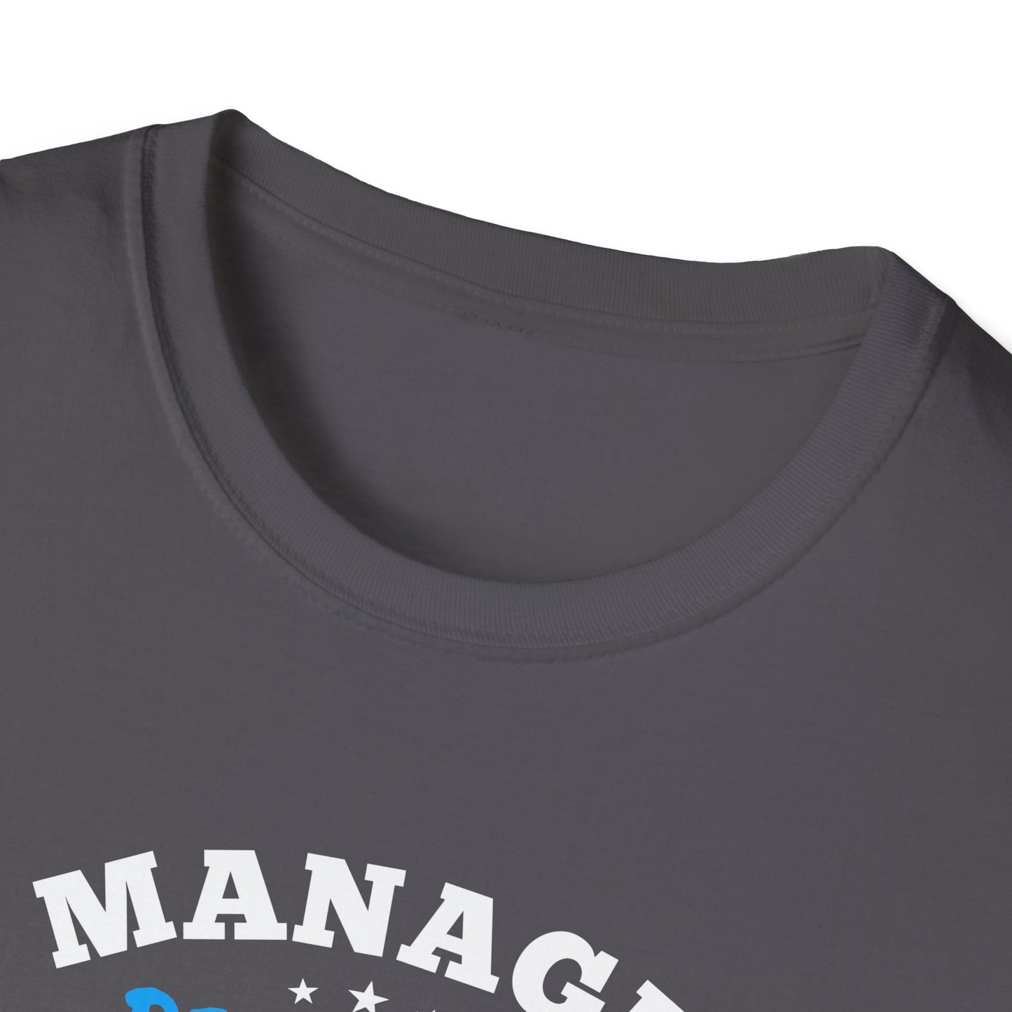 Manage Diabetes Live Better T-Shirt