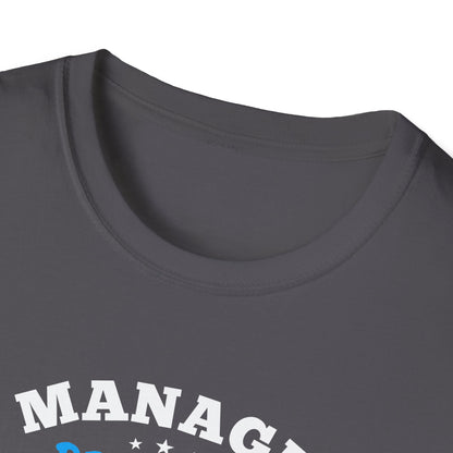 Manage Diabetes Live Better T-Shirt